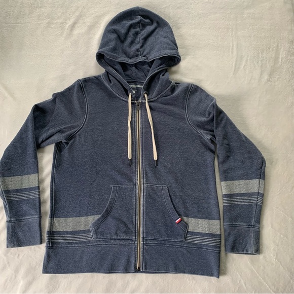 Tommy Hilfiger sport zip hoodie jacket - Picture 1 of 8